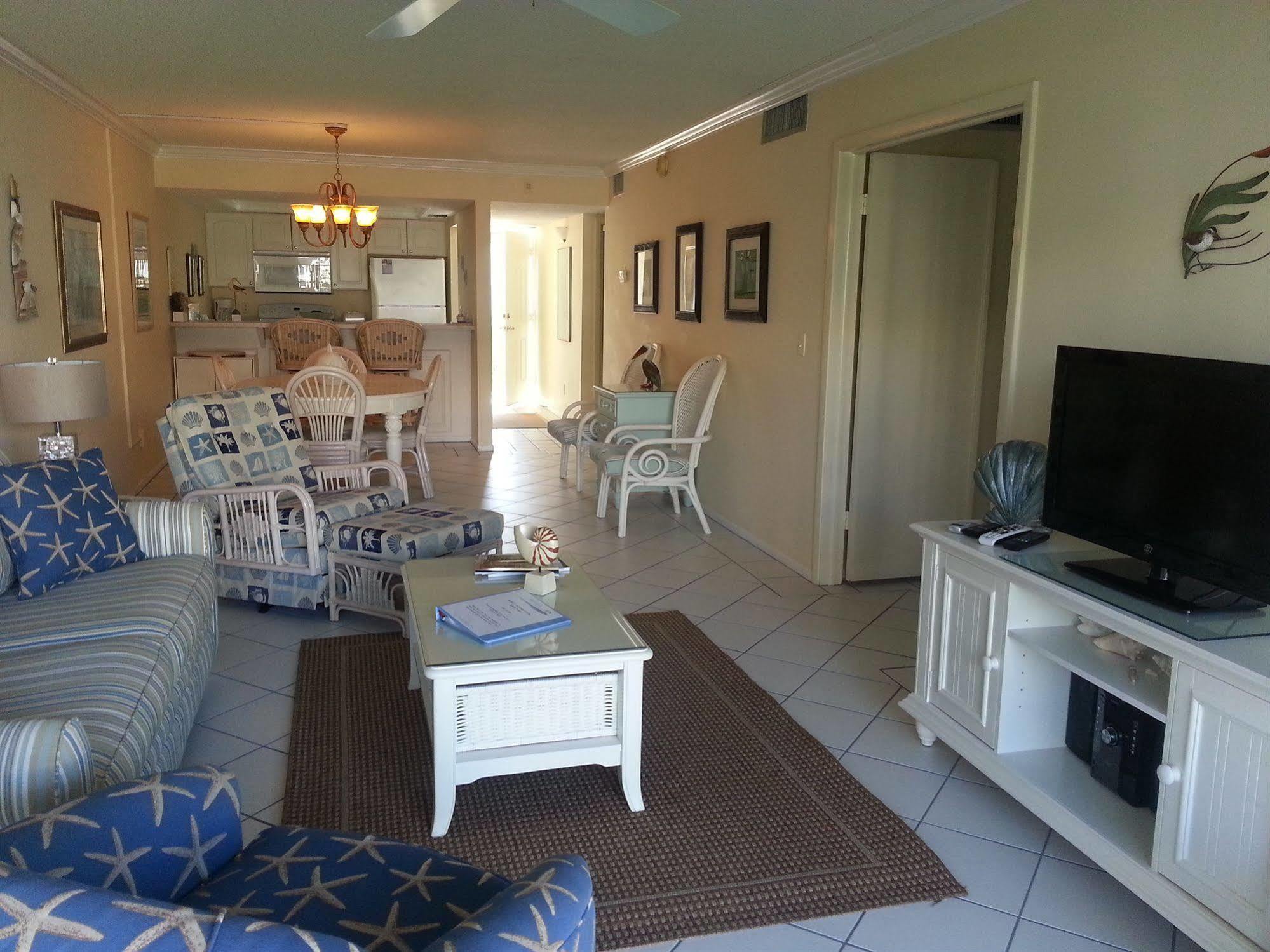 Sanibel Siesta Condo Buitenkant foto